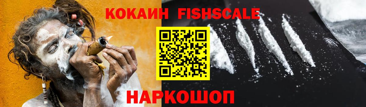 Кокаин Fish Scale Минусинск
